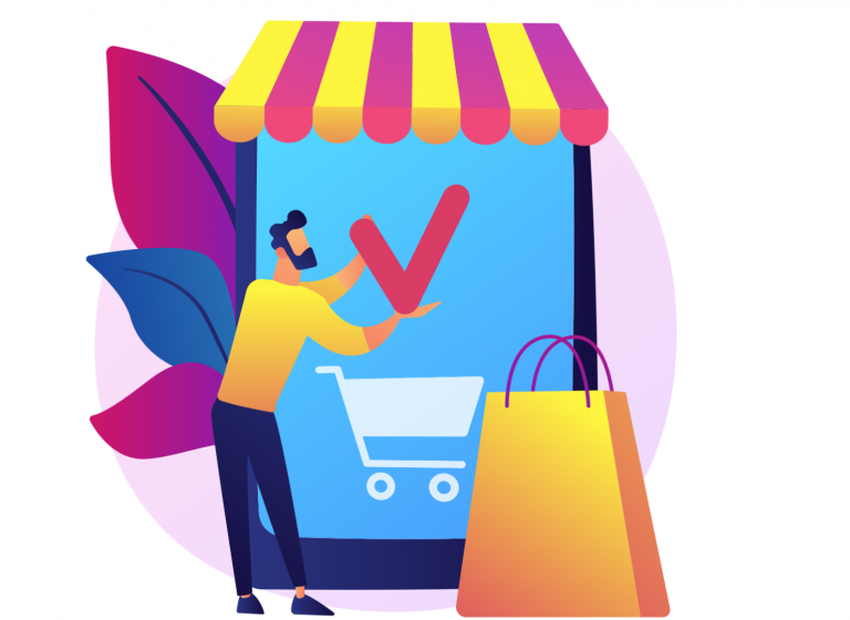 bezpieczny oraz nowoczesny sklep internetowy